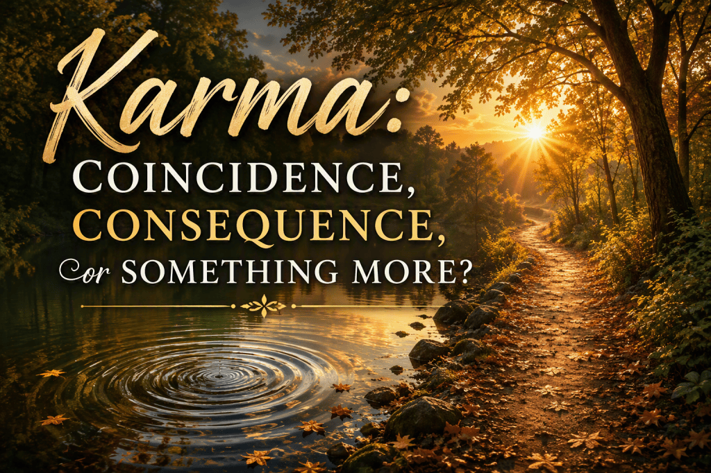 Karma: Coincidence, Consequence, or Something More?